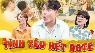 Phim Hài 2024 |Hài TÌNH YÊU HẾT DATE I |Phim Hài Việt Nam Mới Hay Nhất 2024