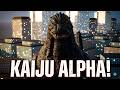 FIRST TIME Playing Kaiju Alpha🔥| Unlocked Heisei Godzilla!🦖 | Roblox