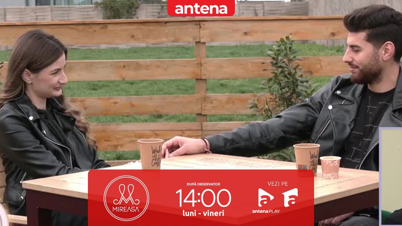 Teo și Roxana, declarație de dragoste: „M-am îndrăgostit de tine!”