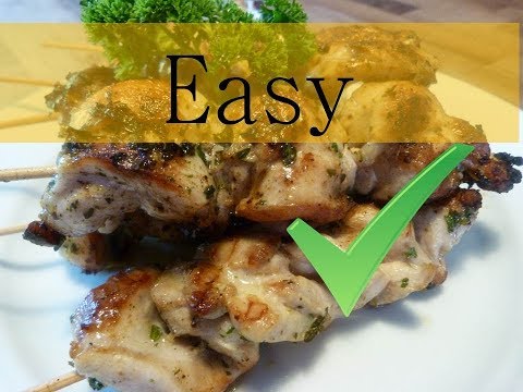 lemon-and-herb-chicken-skewers