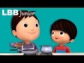 Cooking Song | Original Songs | By LBB Junior