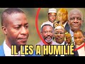 Le gouvernement togolais et les dputs humilis par ce professeur
