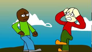 Punching Animation Test