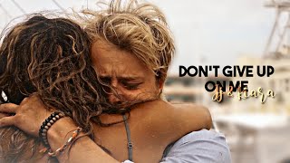 JJ &amp; Kiara | Don&#39;t Give Up On Me [Outer Banks s3]