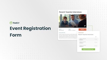 Event Ticketing and Registration - Time.ly