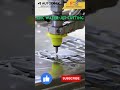 CNC Water Jet Cutting