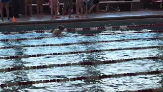 SPA Fall Classic 2026 - Abigayle - 100 Breast - 1:18.09