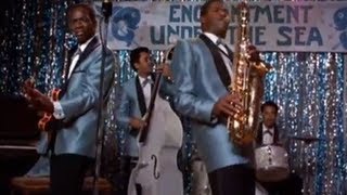 Video thumbnail of "Night Train - Marvin Berry & the Starlighters Track, Back to the Future I&II"