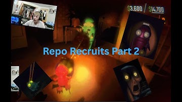 Repo Recruits Part 2