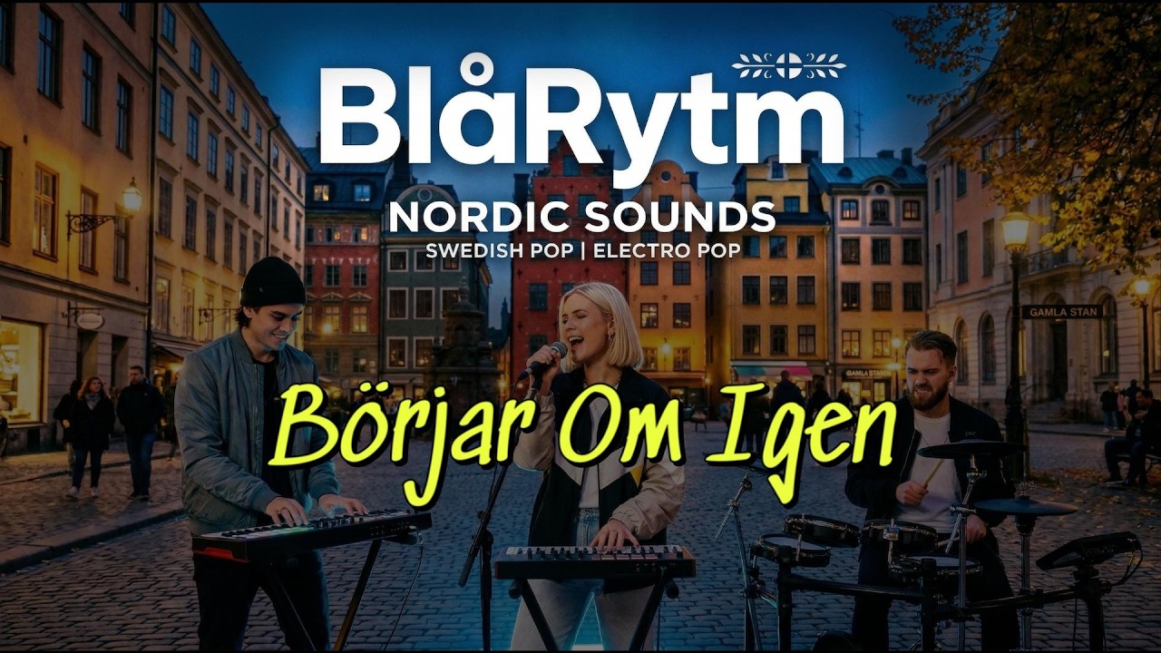 Watch BlåRytm | Börjar Om Igen - Svensk Pop | Electropop #electropop #nightvibes on YouTube Watch BlåRytm | Börjar Om Igen - Svensk Pop | Electropop #electropop #nightvibes on YouTube