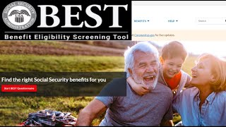 SSA Best Tool: Free Tool To Find Disability Benefits