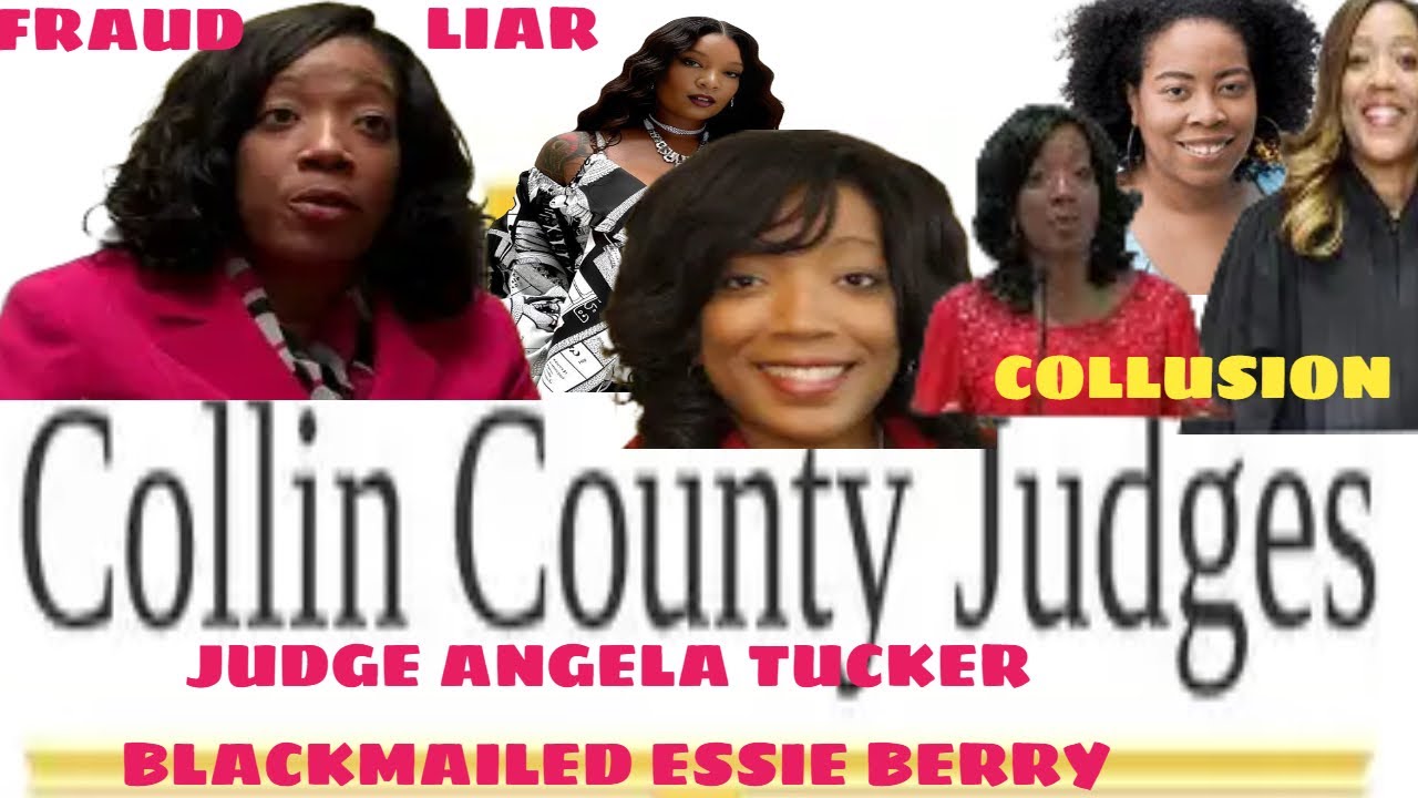 CIVIL RIGHTS ACTIVIST ESSIE BERRY SURVIVING JUDGE ANGELA TUCKER WARRANT IN TEXAS. ESSIEBERRY.COM ...