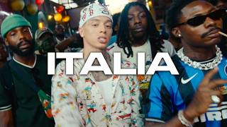 [FREE] Central Cee x Afro Drill Type Beat - "ITALIA" | Melodic Drill Type Beat 2026