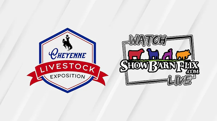 Prospect Heifer Show - Cheyenne Livestock Expo 2024
