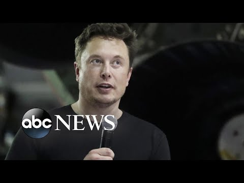 Tesla CEO Elon Musk makes offer to buy Twitter l ABCNL