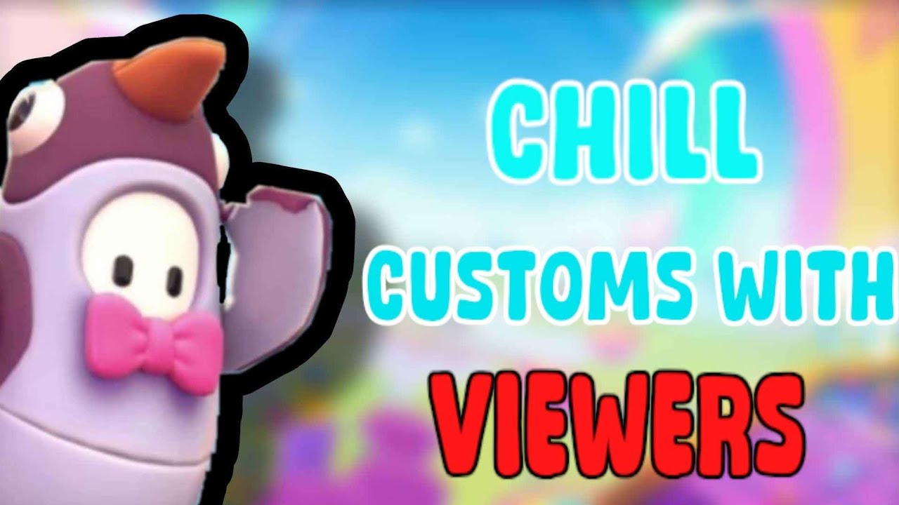 Chill Fall Guys Stream!