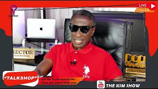 Our nation is wealthy, but our thinking seems to be off. KSM Speaks