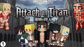 Minecraft Attack on Titan Skins ⭐ screenshot 4