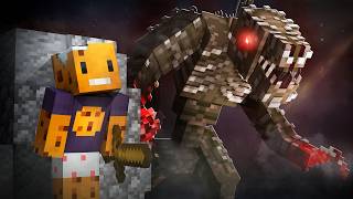 I Survived a SHAPESHIFTER in Minecraft Hardcore