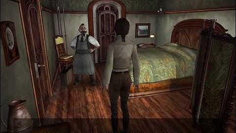 Syberia full walkthrough No Commentary Part 1