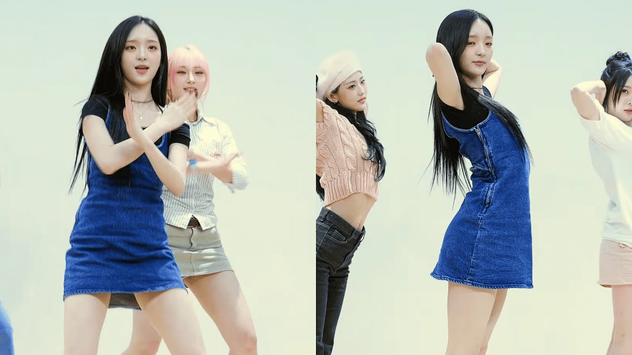 250829 아이칠린 이지 직캠 