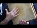 Clases de Percusión Galega: Pandeiro Cuadrado Ritmo Básico de Muiñeira con Redoble a una Mano