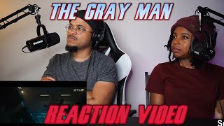 THE GRAY MAN | Official Trailer | Netflix-Couples Reaction Video