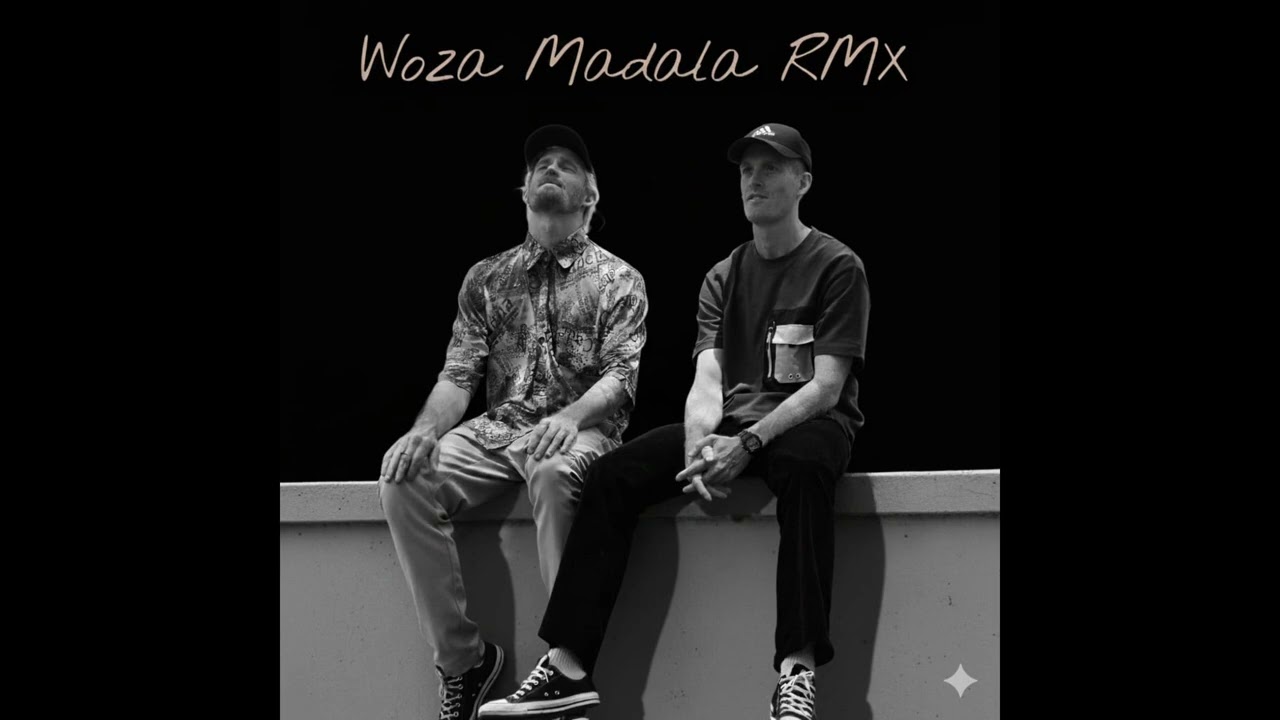 Woza Madala RMX - TBS Djys