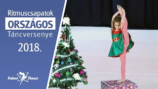 Future Dance - Karácsonyi Manó 2018.