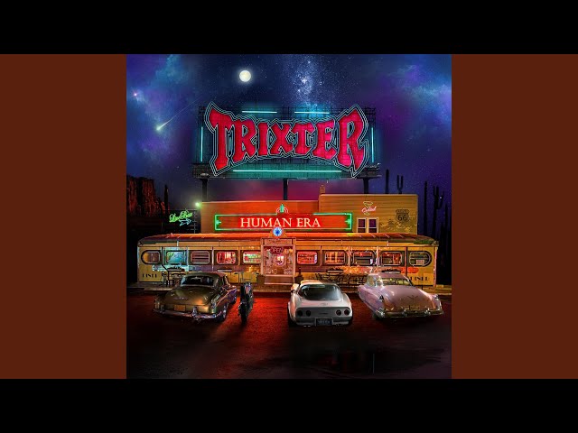 Trixter - Crash That Party