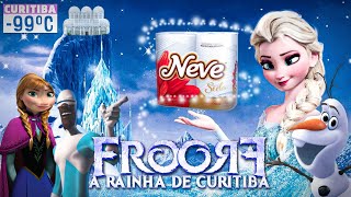 YTPBR - Frozen: Elsa é a Rainha de Curitiba (+14)