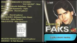 Faks - Lijeka meni nema - ( 2002) HD Resimi