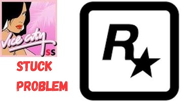 How to fix stuck problem in GTA VICE CITY.It will fix all errors 101% guaranteed.