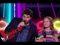 Kendji Girac - Pour oublier | Patrick Fiori et Carla | The Voice Kids France 2018 | Finale