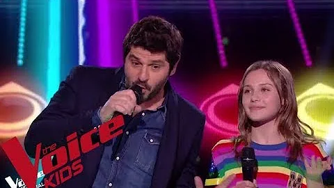 Kendji Girac - Pour oublier | Patrick Fiori et Car...