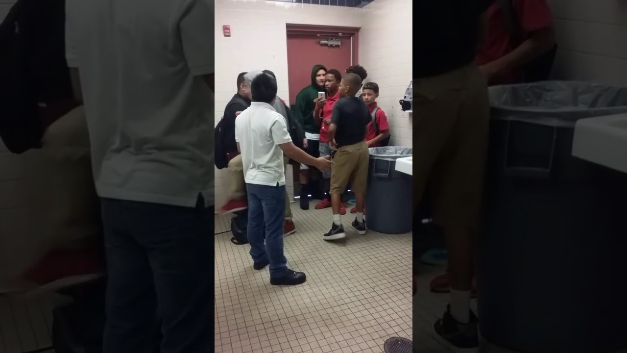 When niggas scared and can't fight