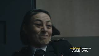 Avlu 21. Bölüm Fragmanı!