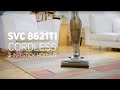 Sencor cordless vacuum cleaner 2in1