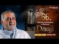 66th Birthday of Beloved Daaji | 28 Sept 2021 | 9 am IST | Heartfulness