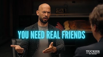 Your Network Is Your Net Worth - Andrew Tate