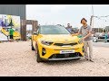 Kia stonic 2017 prsentation intrieur et extrieur du petit frre du sportage