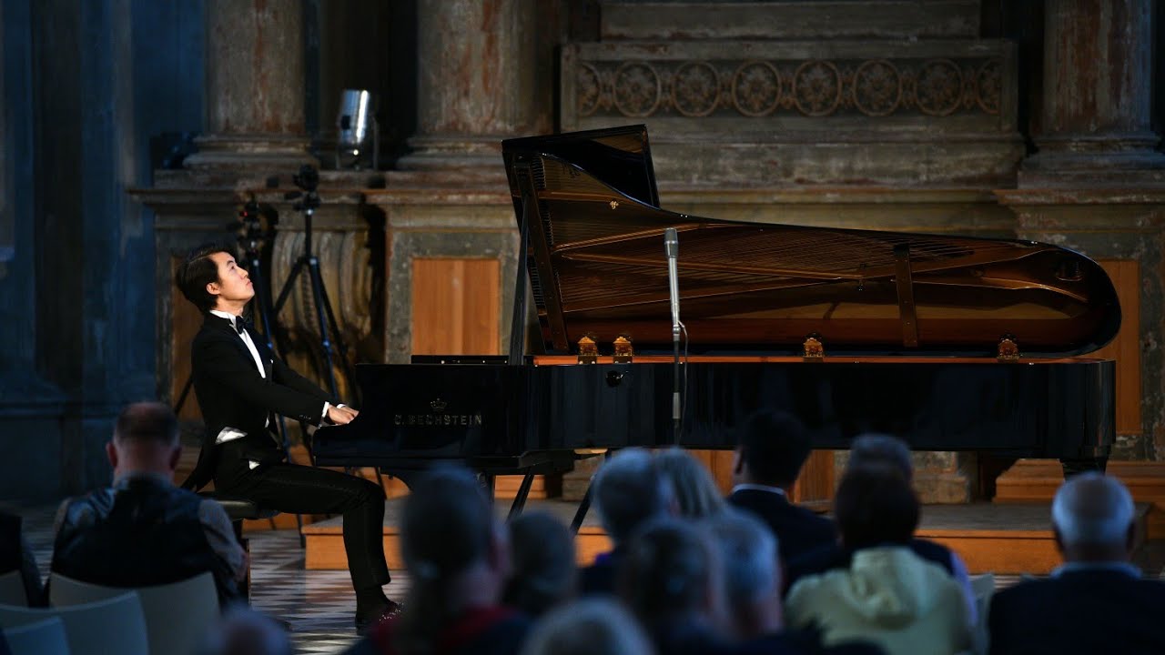 LISZT: Funérailles S. 178 (C. Bechstein D282)