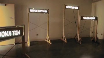 Lightbox Installation