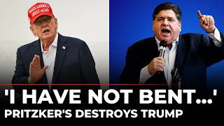 ‘Fight Like Hell…’: Gov. Pritzker & Mitchell Open New Front Against Trump In Illinois