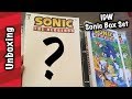 IDW Sonic Box Set Unboxing