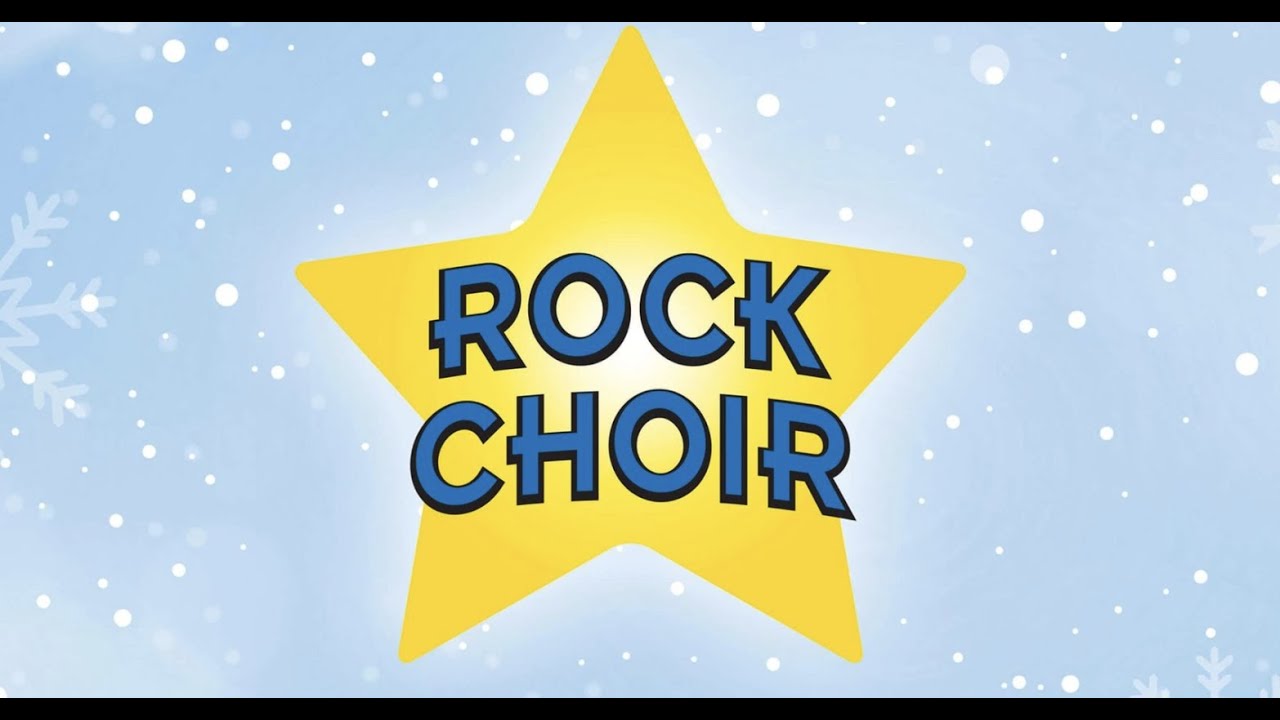 Rock Choir Oxfordshire - The First Noel/Silent Night Music Video 2020
