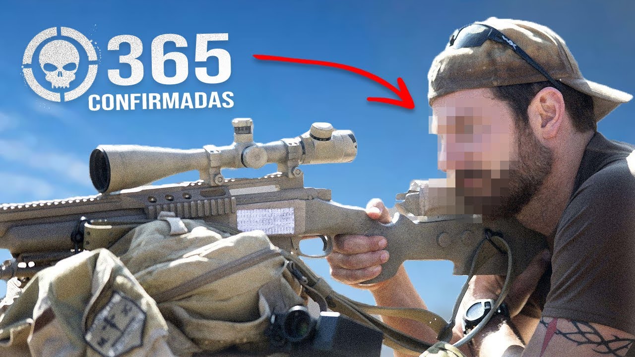 Los 10 Francotiradores más LETALES del siglo XXI 🎯