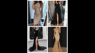 Beautiful evening dresses  فساتين للمناسبات جميلة جدا