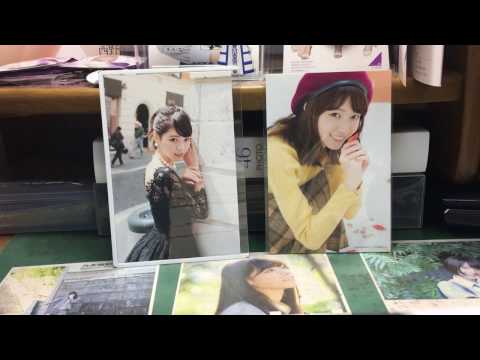 乃木坂46 2016年の総括part1♪（一年間のオタ活振り返り、グッズ紹介編）
