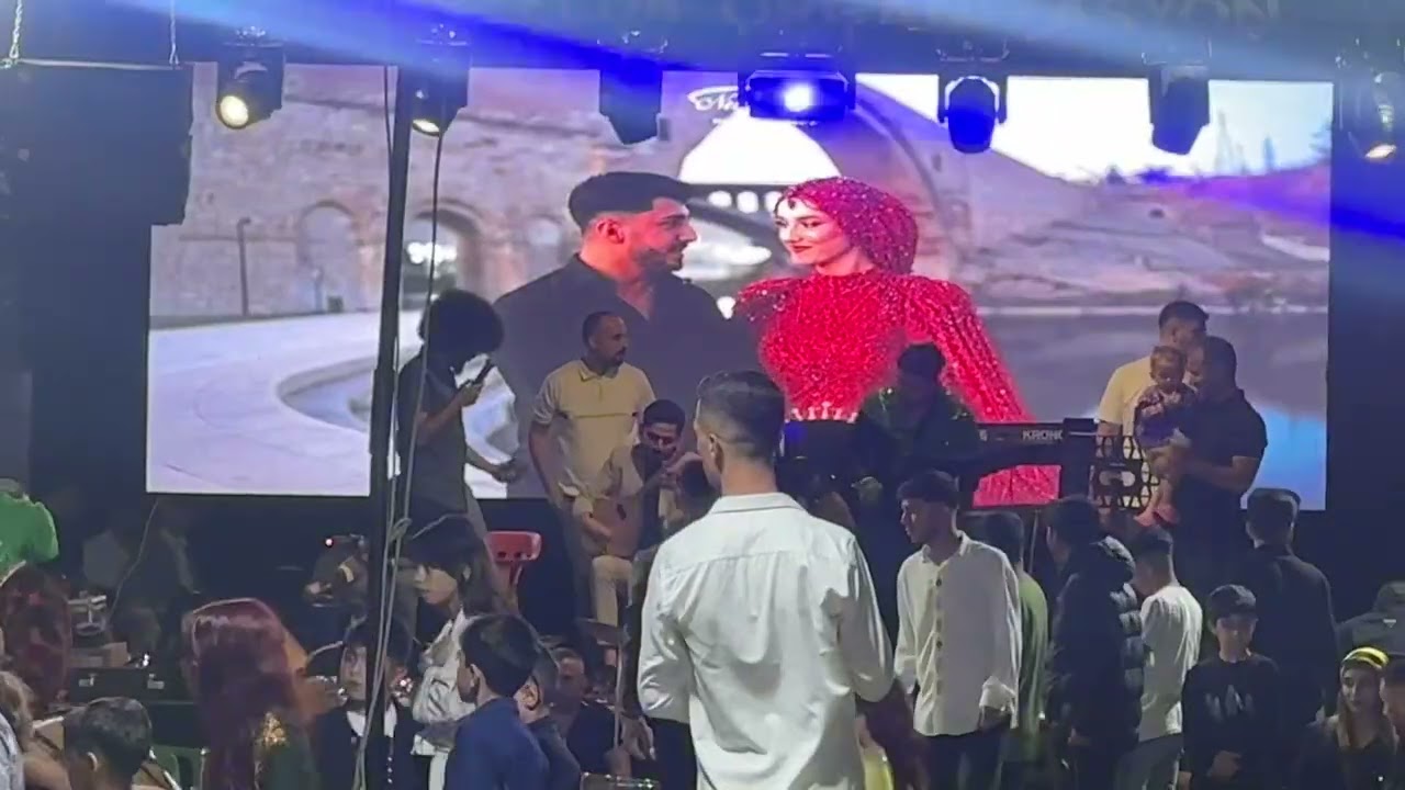 TAMER GEZER DÜĞÜNÜ SİLVAN KINA GECESİ 2025